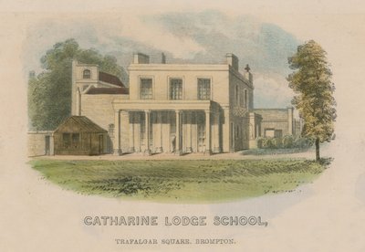 Scuola Catharine Lodge da English School