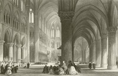 Cattedrale di Notre Dame - Parigi da English School