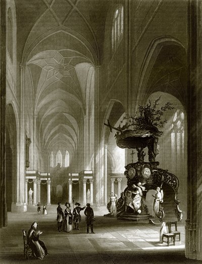Cattedrale di San Bavone da English School