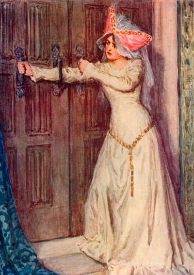 Catherine Douglas da English School