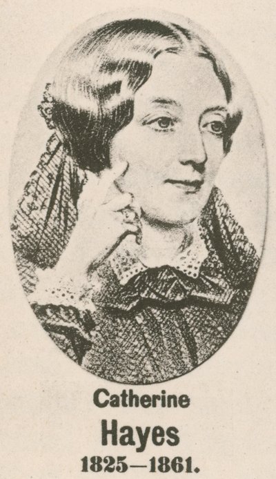 Catherine Hayes da English School