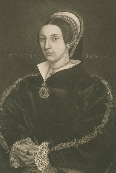 Catherine Howard da English School