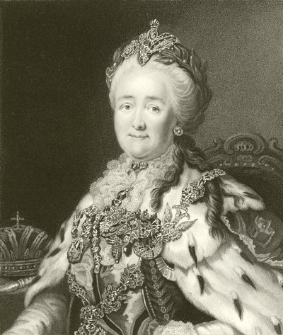 Caterina la Grande da English School