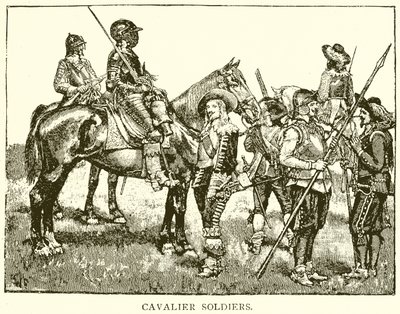 Soldati Cavalieri da English School