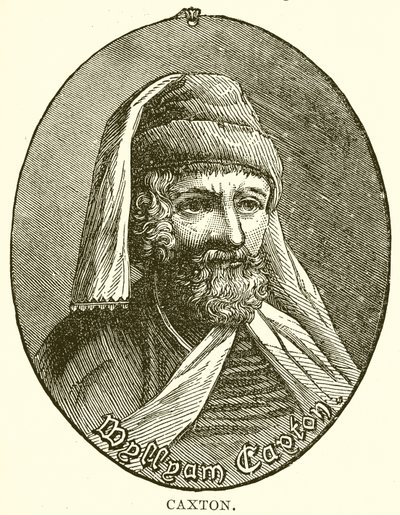 Caxton da English School