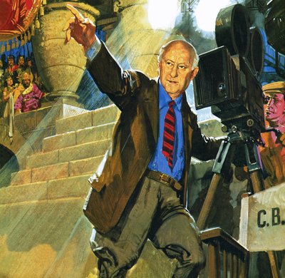 Cecil B. de Mille da English School