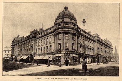 Central Exchange Buildings, L