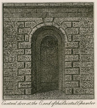 Porta centrale all