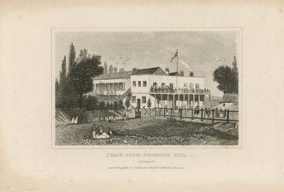 Chalk Farm, Primrose Hill da English School
