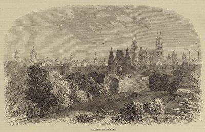Chalons-sur-Marne da English School