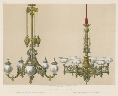 Lampadari da English School