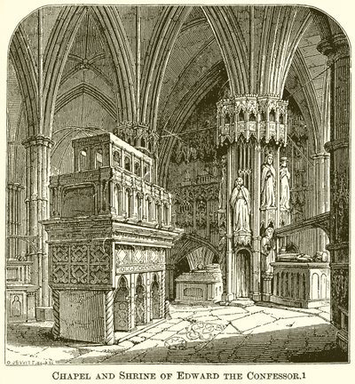 Cappella e Santuario di Edoardo il Confessore da English School