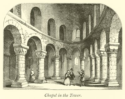 Cappella nella Torre da English School