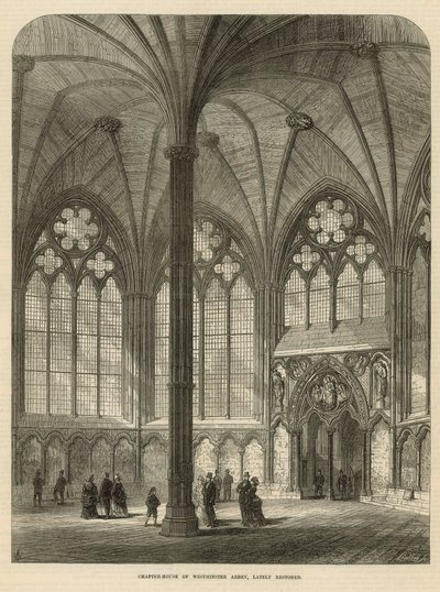 Sala capitolare dell