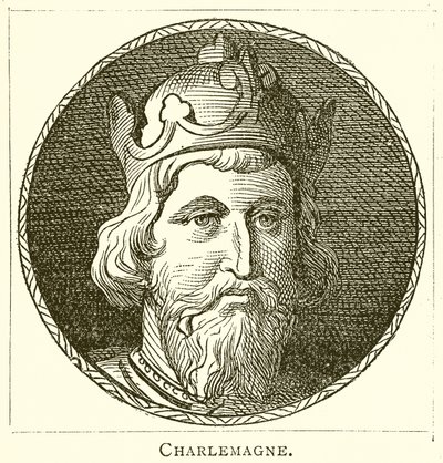 Carlo Magno da English School