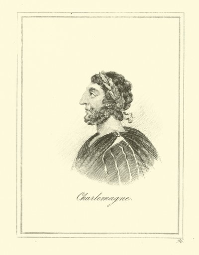 Carlo Magno da English School