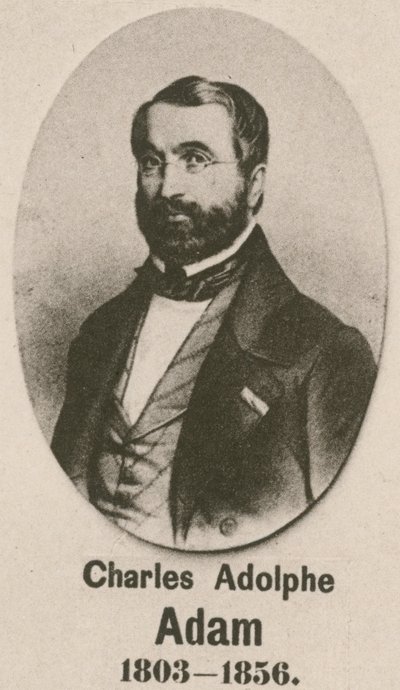 Charles Adolphe Adam da English School