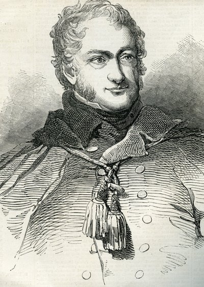 Charles Anderson-Pelham, 1° Conte di Yarborough da English School