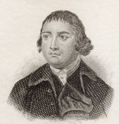 Charles Churchill, da 