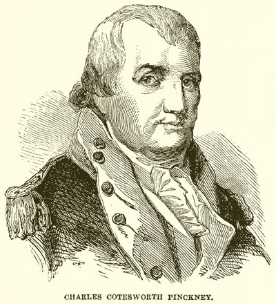 Charles Cotesworth Pinckney da English School