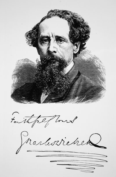 Charles Dickens da English School