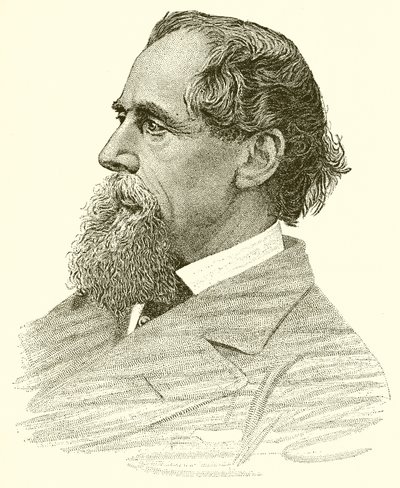 Charles Dickens da English School