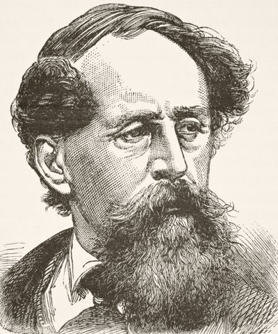 Charles Dickens, da 