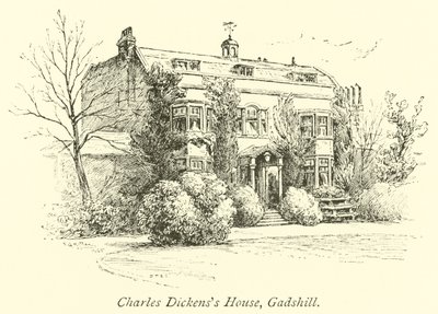 Casa di Charles Dickens, Gadshill da English School