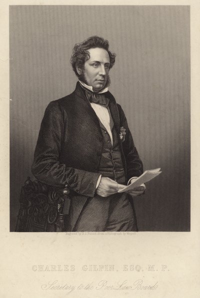 Charles Gilpin da English School
