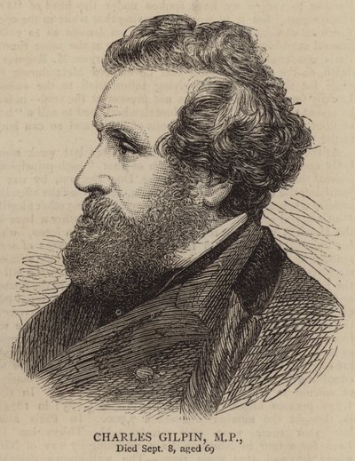 Charles Gilpin, MP da English School