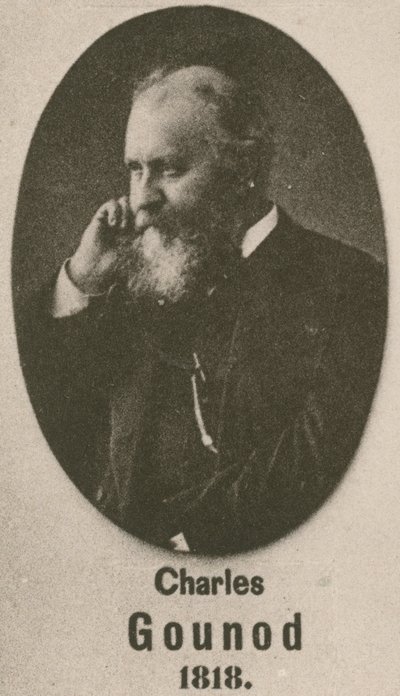 Charles Gounod da English School
