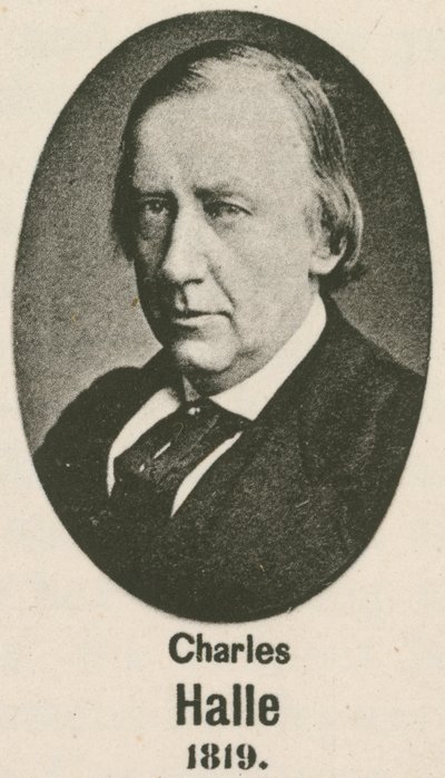 Charles Halle da English School