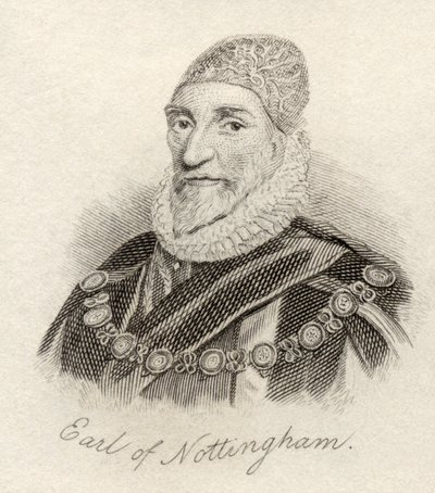 Charles Howard, da 