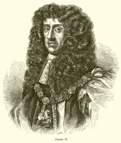 Carlo II da English School