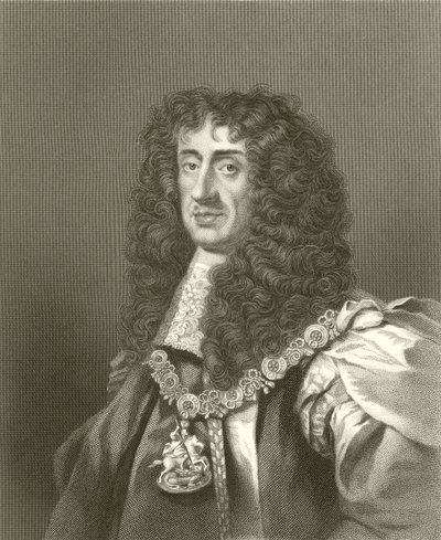 Carlo II da English School