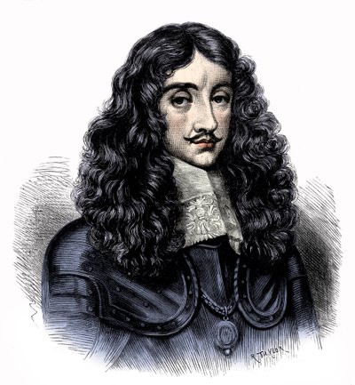 Carlo II, Re d