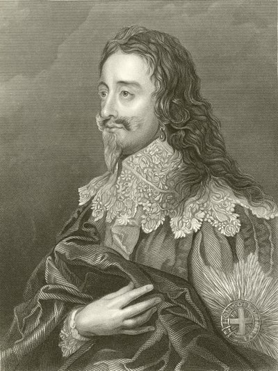 Carlo I da English School