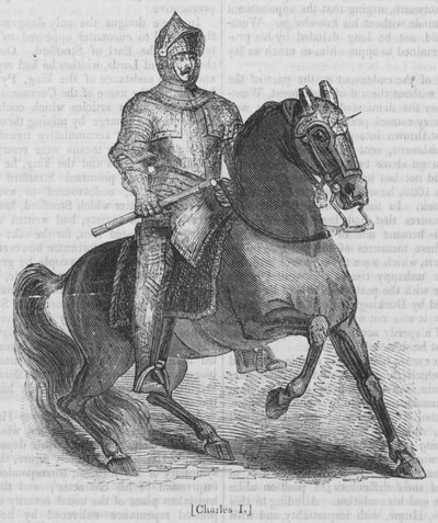 Carlo I da English School