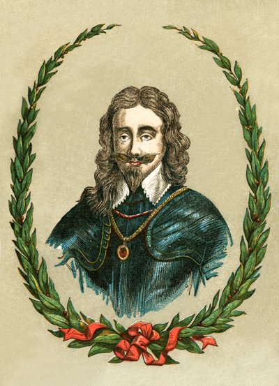 Carlo I da English School
