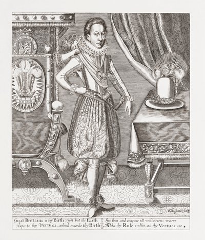 Carlo I, Re d