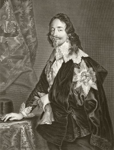 Carlo I, da 