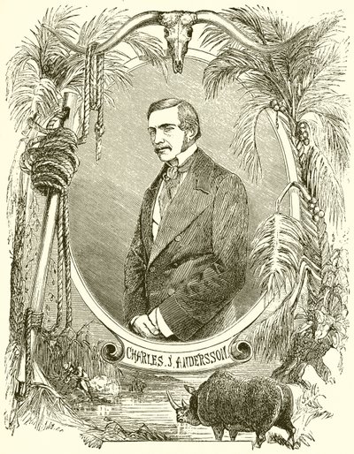 Charles J Anderson da English School