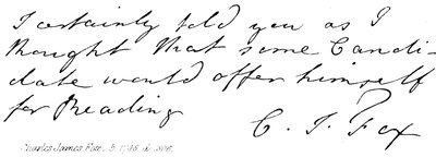 Charles James Fox, n. 1748, m. 1806 da English School