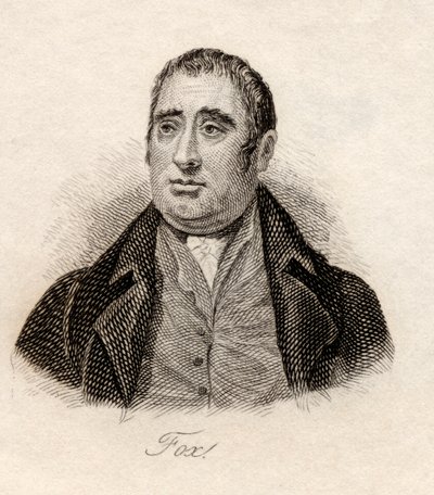 Charles James Fox, da 