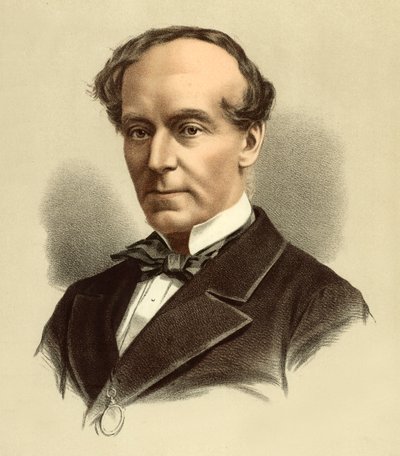 Charles James Mathews da English School