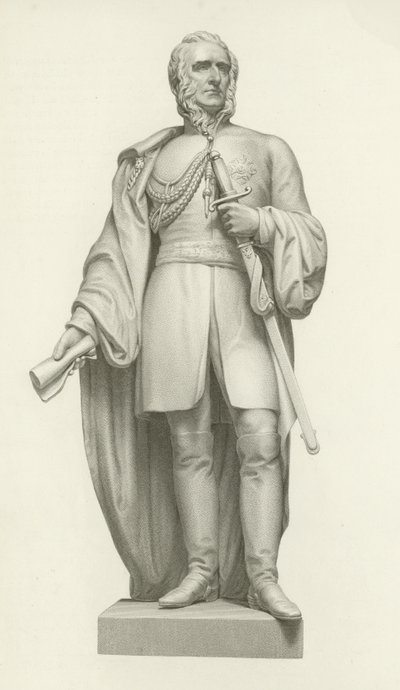 Charles James Napier, generale britannico da English School
