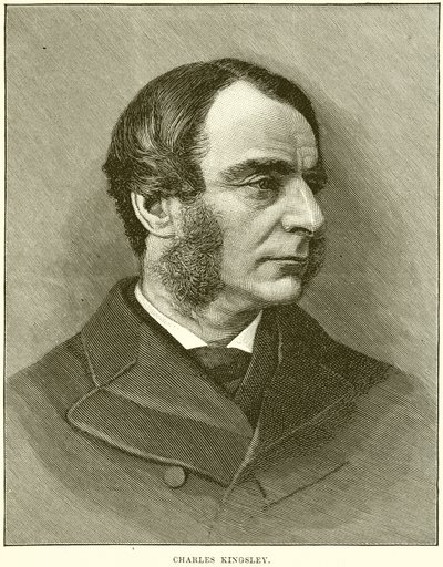 Charles Kingsley da English School