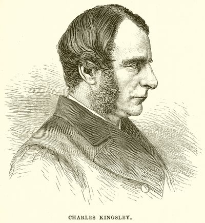Charles Kingsley da English School