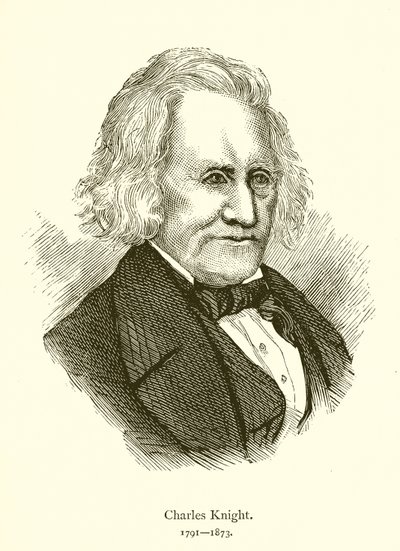 Charles Knight da English School