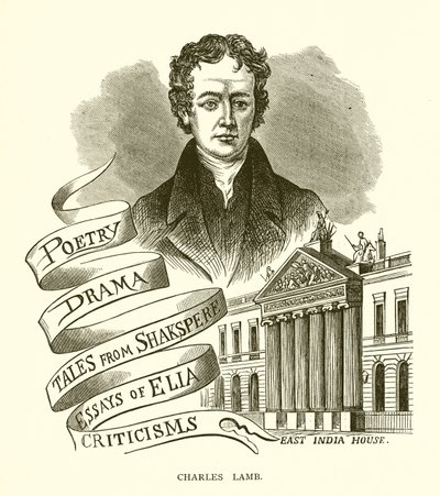 Charles Lamb da English School